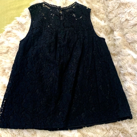 (M)🌷🔥Zac & Rachel🔥🌷Masikini Lace Top Ptp 18.5"× L23" - Picture 10 of 10